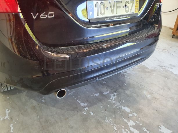 Volvo V60 · Ano 2013