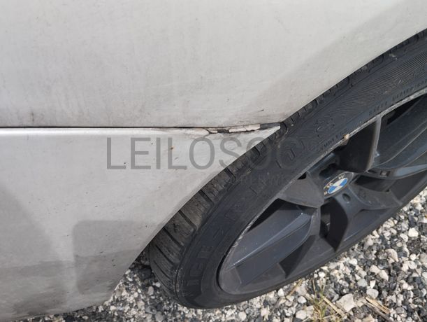 BMW 320ed · Ano 2014