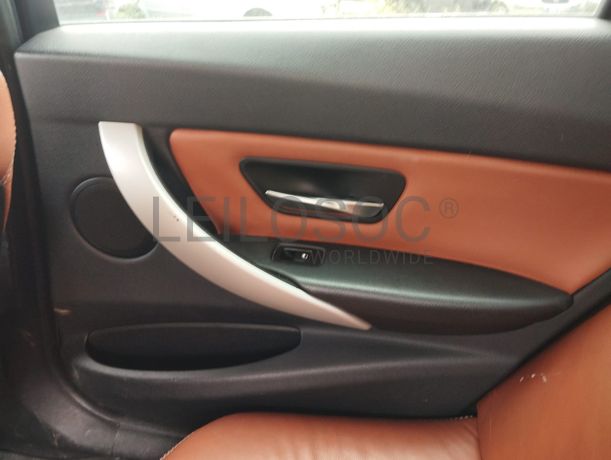 BMW 320ed · Ano 2014