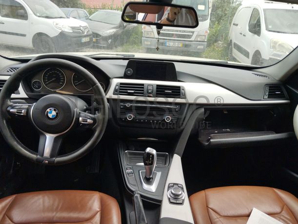BMW 320ed · Ano 2014