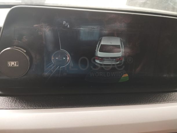 BMW 320ed · Ano 2014