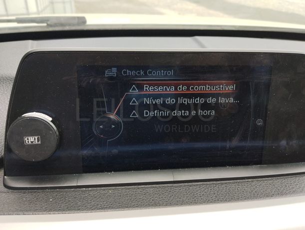 BMW 320ed · Ano 2014