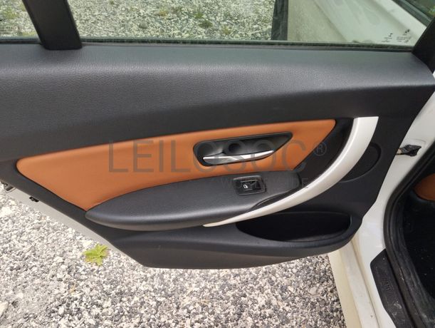 BMW 320ed · Ano 2014