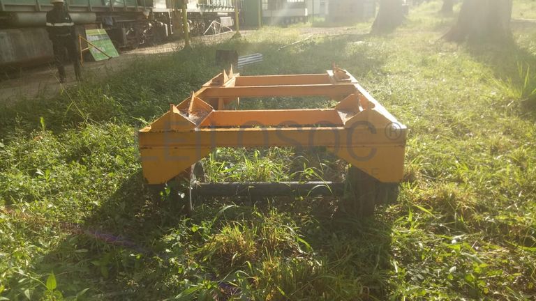 Carinhos para Vagões