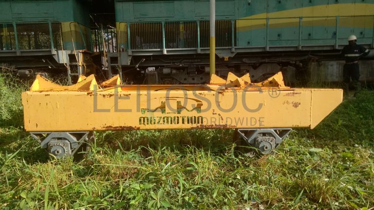 Carinhos para Vagões