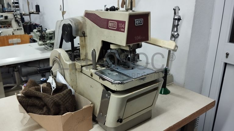 Vestuário · Matérias-Primas · Equipamentos Indústria Têxtil · Equipamento de Escritório