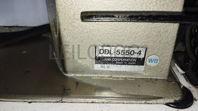 Vestuário · Matérias-Primas · Equipamentos Indústria Têxtil · Equipamento de Escritório