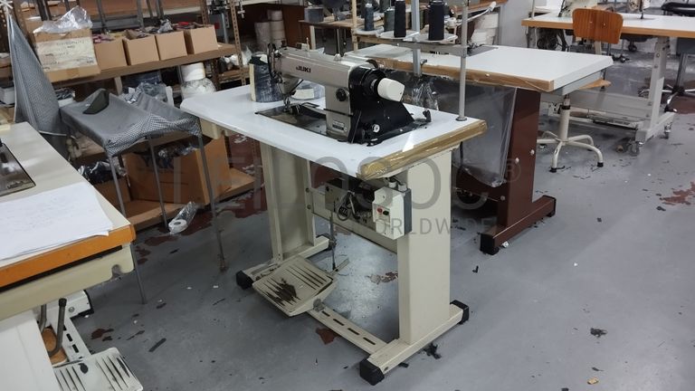 Vestuário · Matérias-Primas · Equipamentos Indústria Têxtil · Equipamento de Escritório