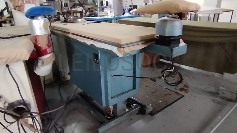 Vestuário · Matérias-Primas · Equipamentos Indústria Têxtil · Equipamento de Escritório