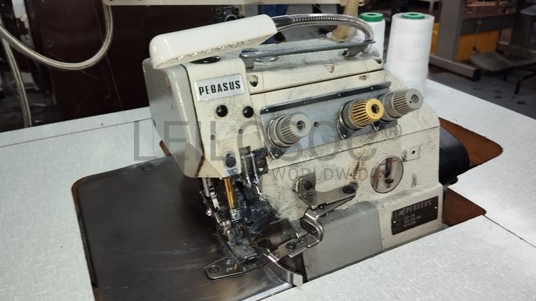 Vestuário · Matérias-Primas · Equipamentos Indústria Têxtil · Equipamento de Escritório