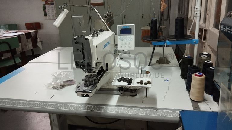 Vestuário · Matérias-Primas · Equipamentos Indústria Têxtil · Equipamento de Escritório