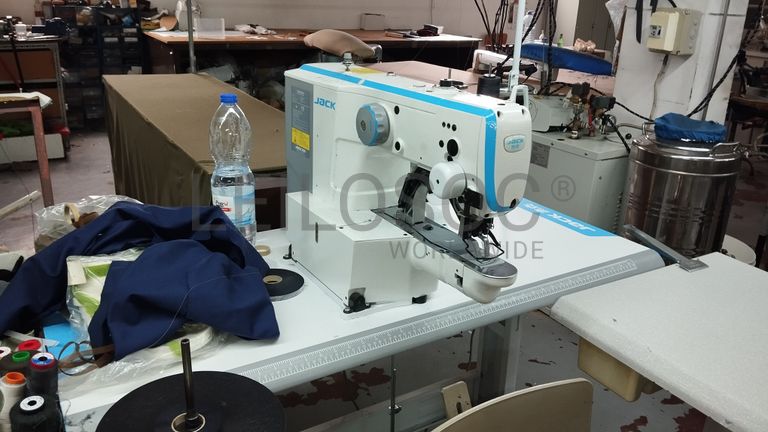 Vestuário · Matérias-Primas · Equipamentos Indústria Têxtil · Equipamento de Escritório