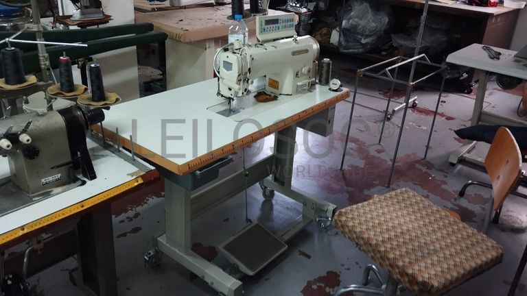 Vestuário · Matérias-Primas · Equipamentos Indústria Têxtil · Equipamento de Escritório