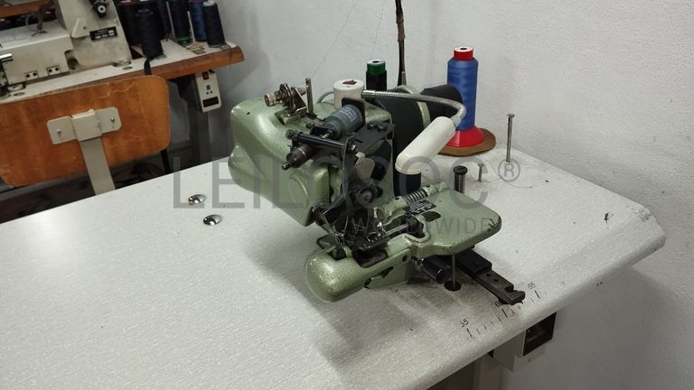 Vestuário · Matérias-Primas · Equipamentos Indústria Têxtil · Equipamento de Escritório