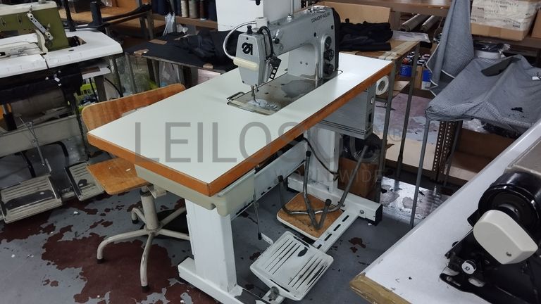 Vestuário · Matérias-Primas · Equipamentos Indústria Têxtil · Equipamento de Escritório