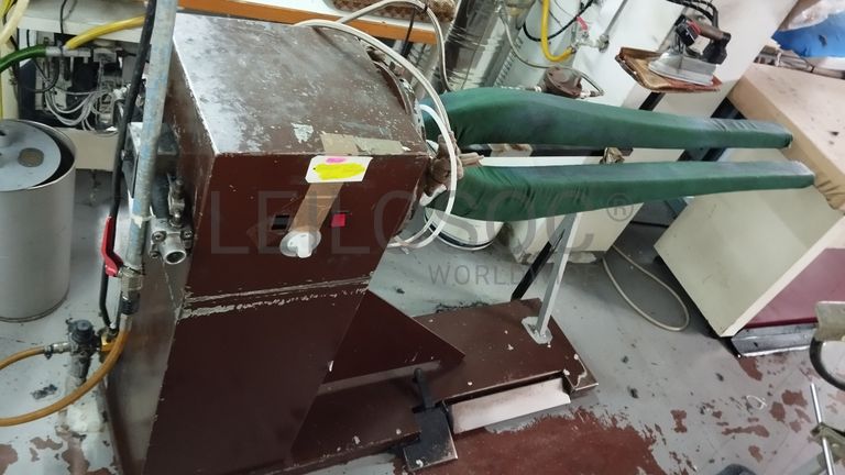 Vestuário · Matérias-Primas · Equipamentos Indústria Têxtil · Equipamento de Escritório