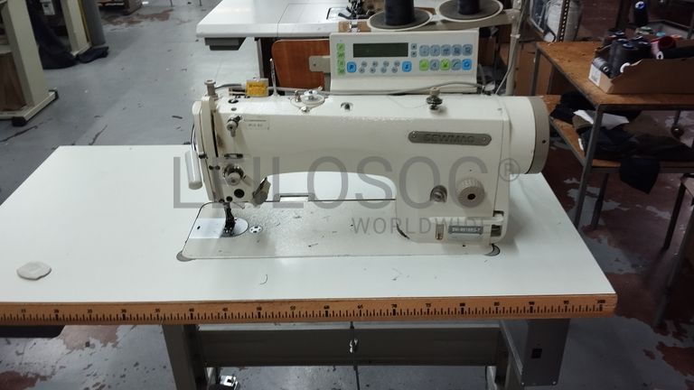 Vestuário · Matérias-Primas · Equipamentos Indústria Têxtil · Equipamento de Escritório