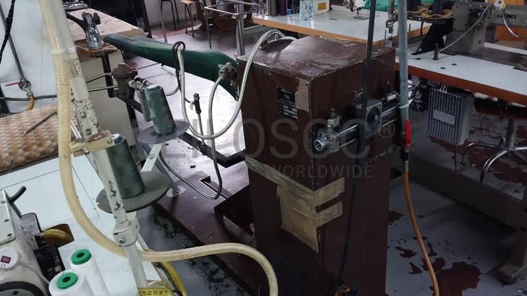 Vestuário · Matérias-Primas · Equipamentos Indústria Têxtil · Equipamento de Escritório