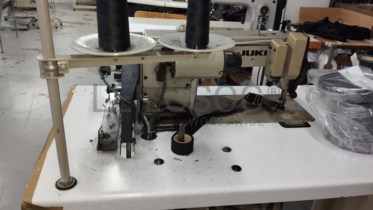 Vestuário · Matérias-Primas · Equipamentos Indústria Têxtil · Equipamento de Escritório