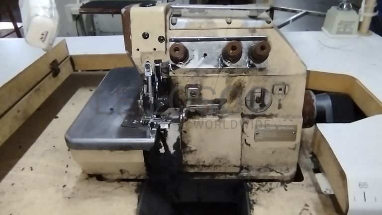 Vestuário · Matérias-Primas · Equipamentos Indústria Têxtil · Equipamento de Escritório