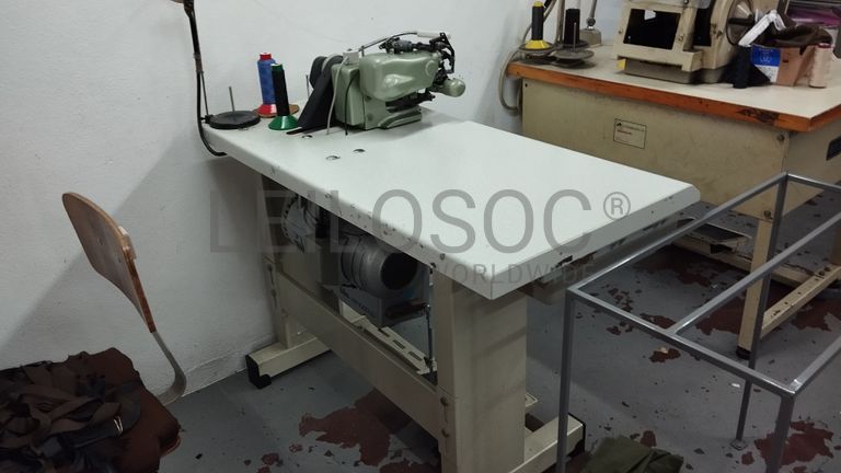 Vestuário · Matérias-Primas · Equipamentos Indústria Têxtil · Equipamento de Escritório