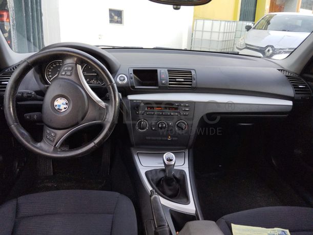 BMW 120D · Ano 2008