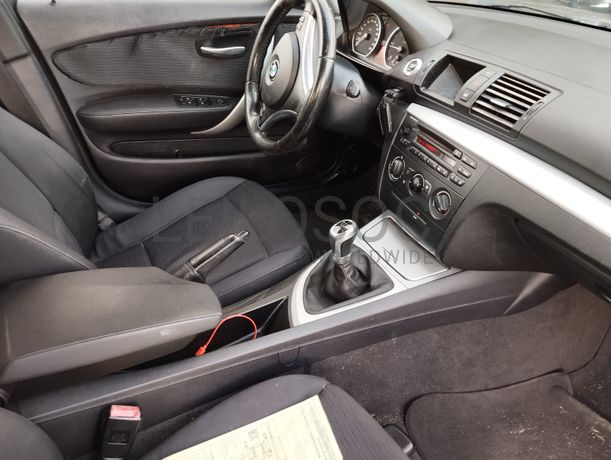 BMW 120D · Ano 2008