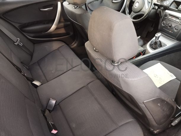 BMW 120D · Ano 2008