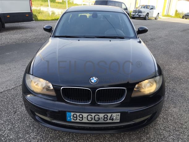 BMW 120D · Ano 2008