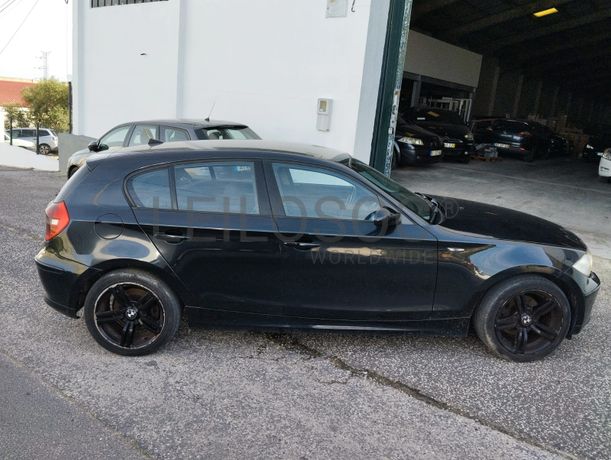 BMW 120D · Ano 2008