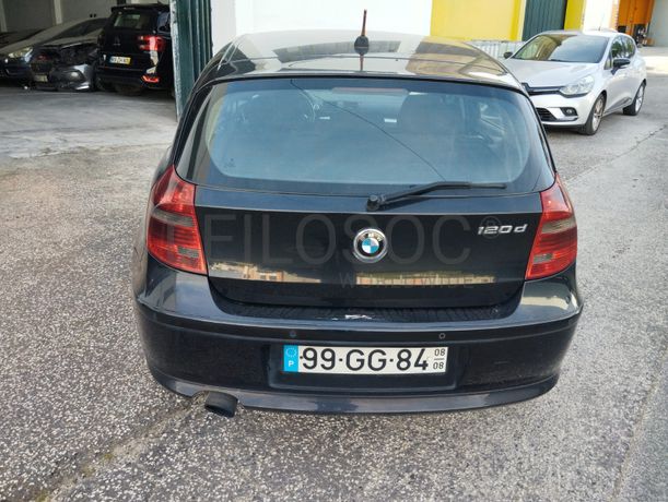 BMW 120D · Ano 2008