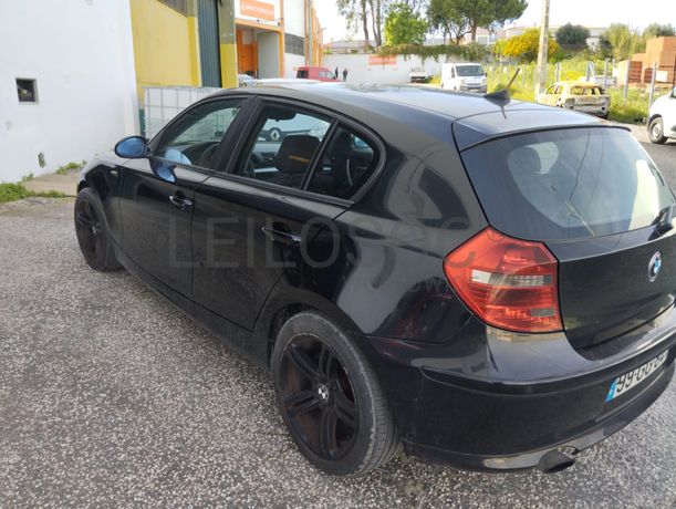 BMW 120D · Ano 2008
