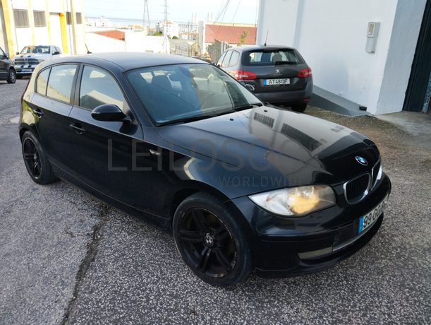 BMW 120D · Ano 2008