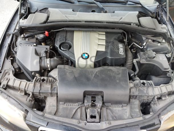 BMW 120D · Ano 2008