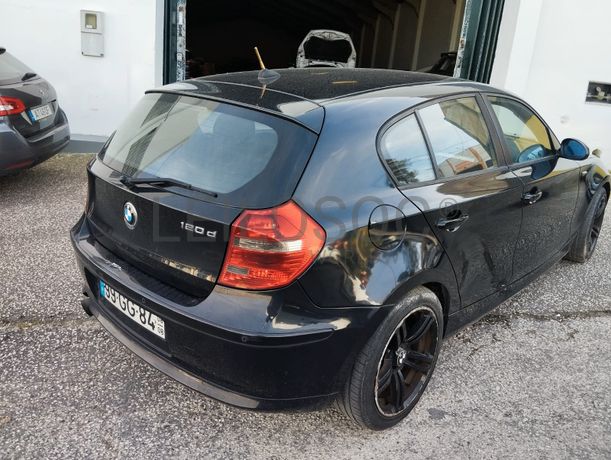 BMW 120D · Ano 2008