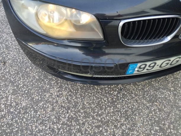 BMW 120D · Ano 2008