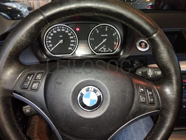 BMW 120D · Ano 2008