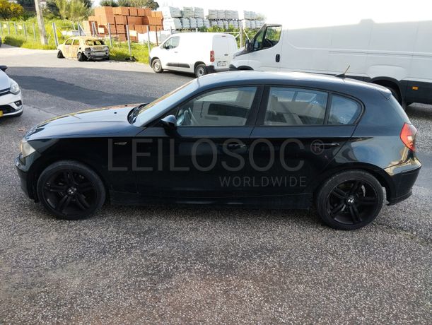 BMW 120D · Ano 2008