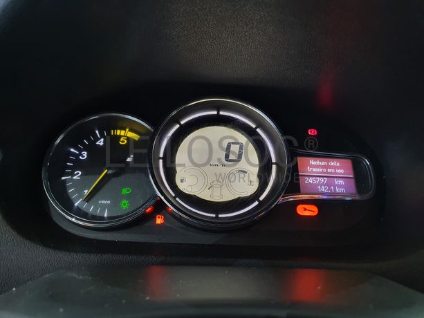 Renault Mégane · Ano 2014