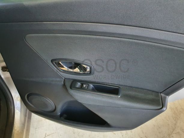 Renault Mégane · Ano 2014