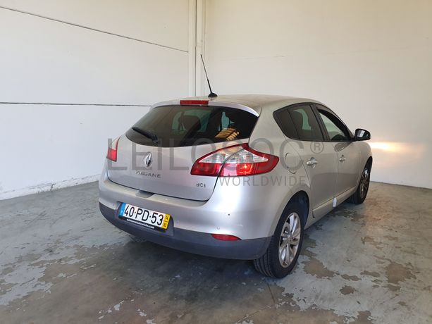 Renault Mégane · Ano 2014