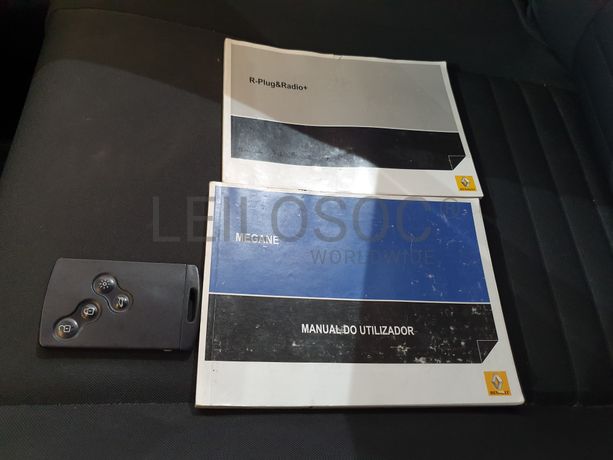 Renault Mégane · Ano 2014