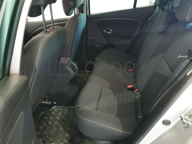 Renault Mégane · Ano 2014