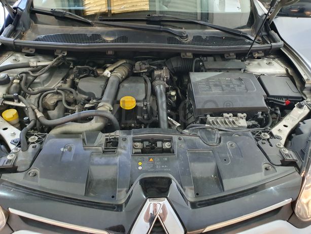 Renault Mégane · Ano 2014