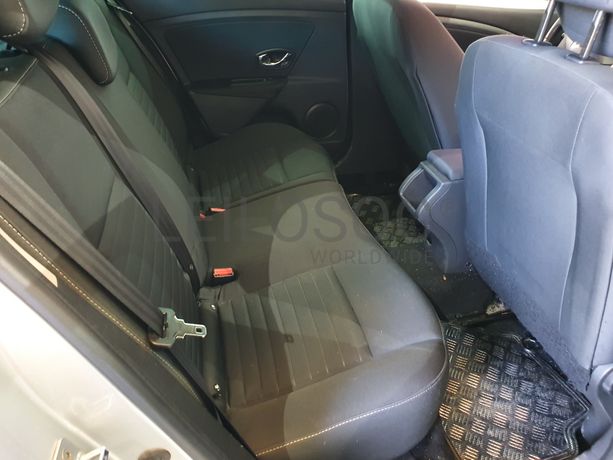 Renault Mégane · Ano 2014