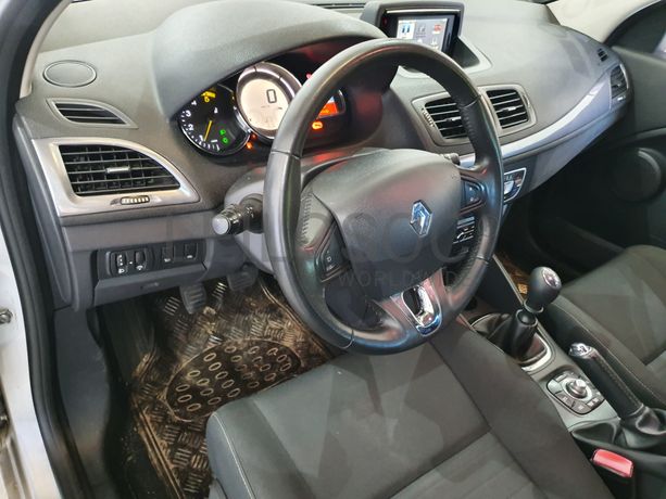 Renault Mégane · Ano 2014