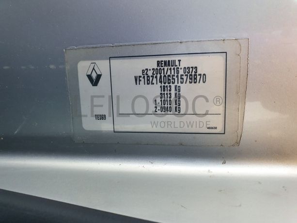 Renault Mégane · Ano 2014