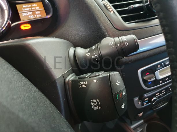 Renault Mégane · Ano 2014