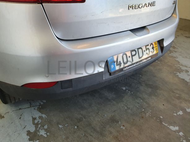 Renault Mégane · Ano 2014