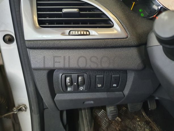 Renault Mégane · Ano 2014